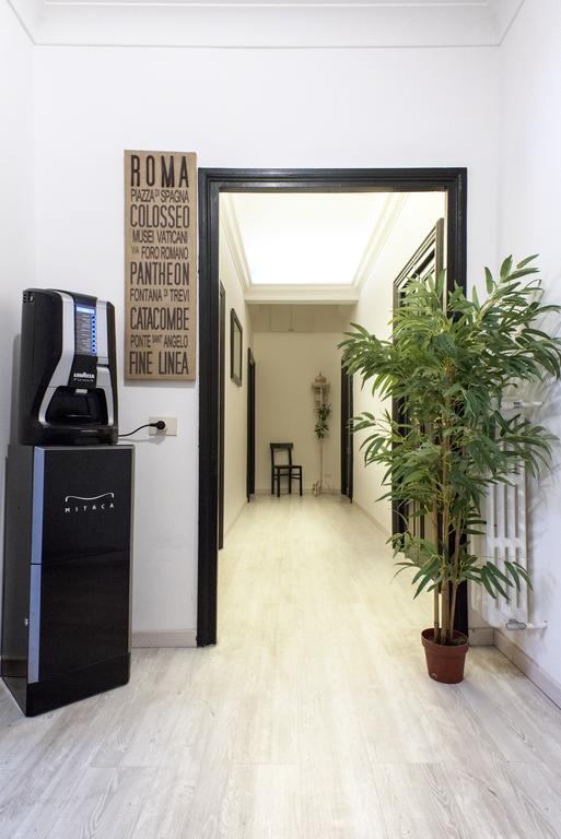 Charm Of Rome Bed & Breakfast Bagian luar foto